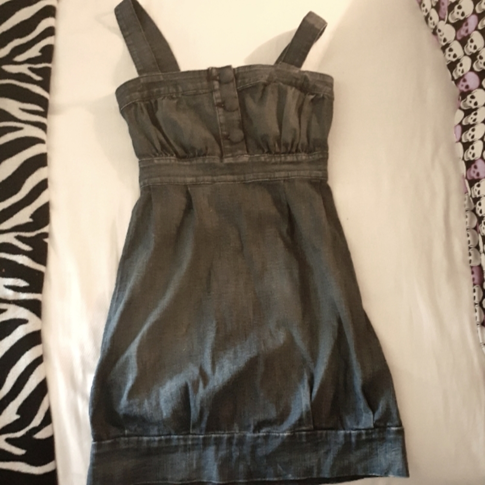 Jean Sun Dress